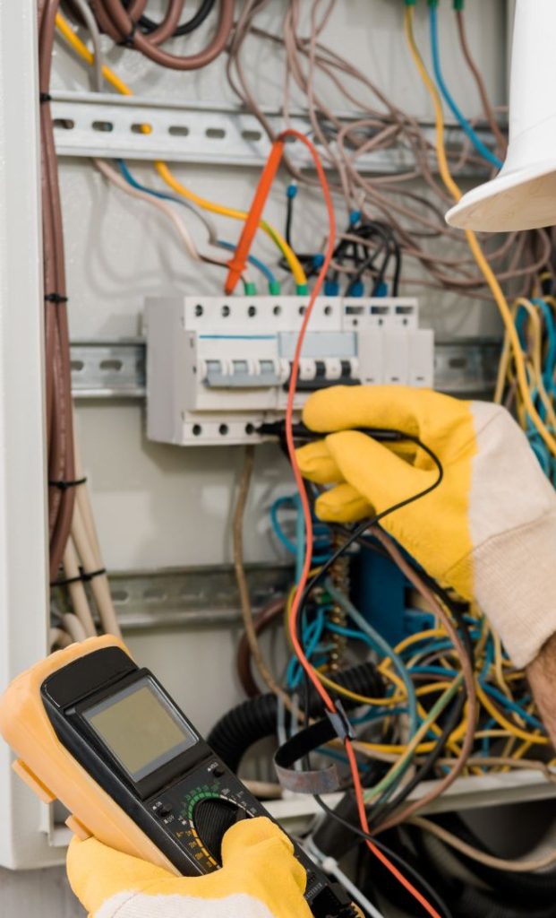 eletricistas em Aracaju